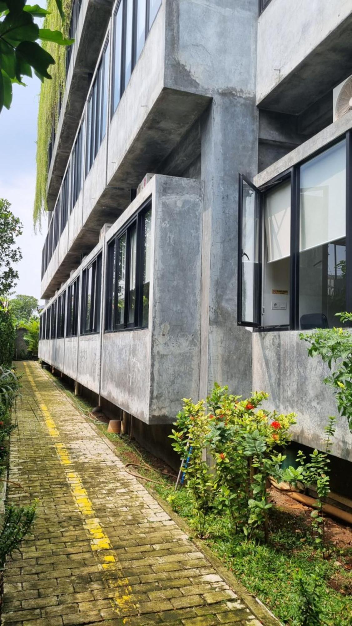 Guest House 555 Nki South Tangerang ภายนอก รูปภาพ